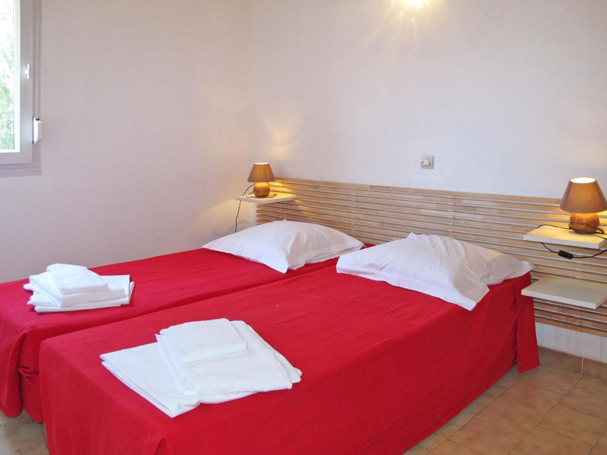 Apartment Thalassa - Cal200 By Interhome Corsica Island Экстерьер фото