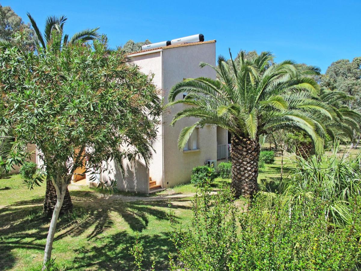Apartment Thalassa - Cal200 By Interhome Corsica Island Экстерьер фото