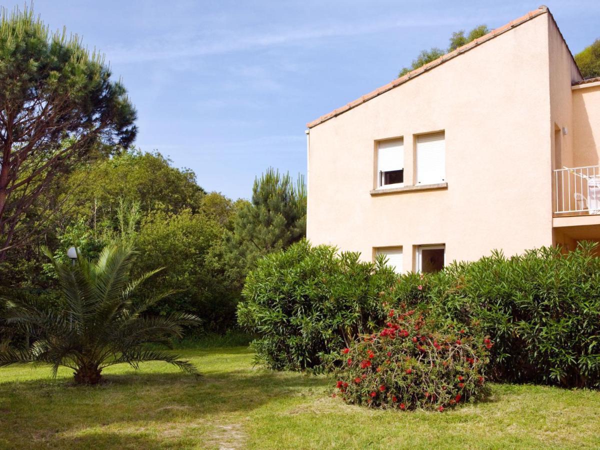 Apartment Thalassa - Cal200 By Interhome Corsica Island Экстерьер фото