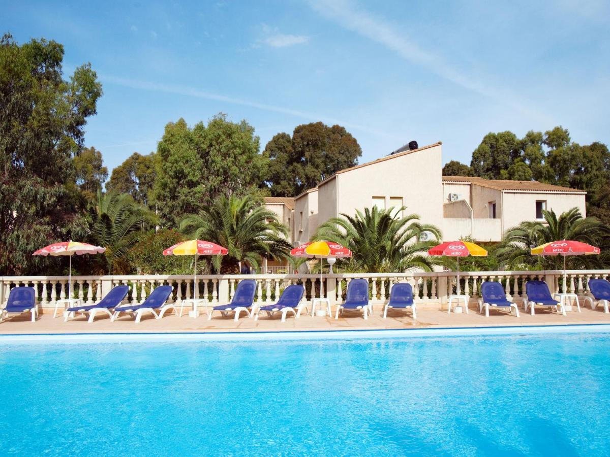 Apartment Thalassa - Cal200 By Interhome Corsica Island Экстерьер фото