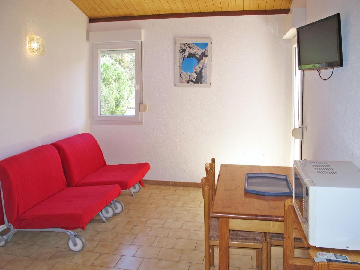 Apartment Thalassa - Cal200 By Interhome Corsica Island Экстерьер фото