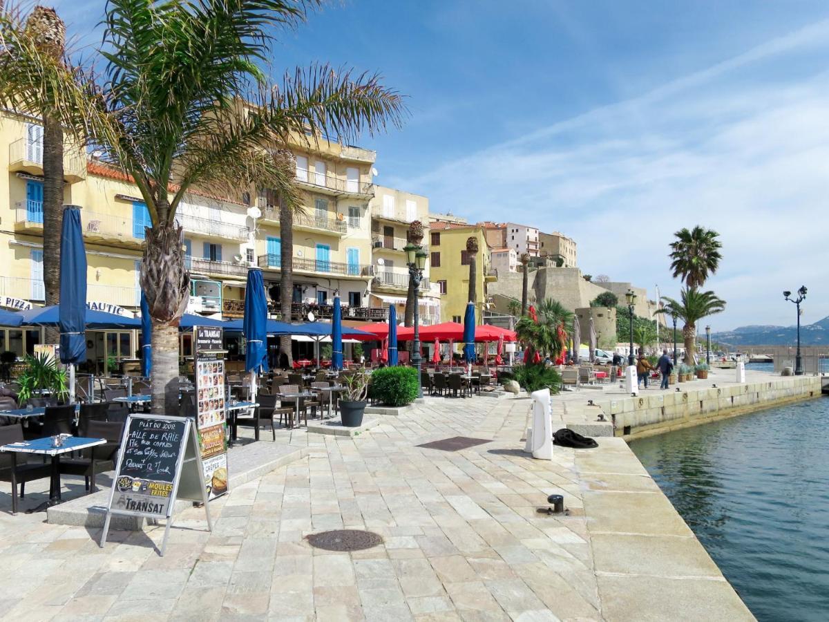 Apartment Thalassa - Cal200 By Interhome Corsica Island Экстерьер фото